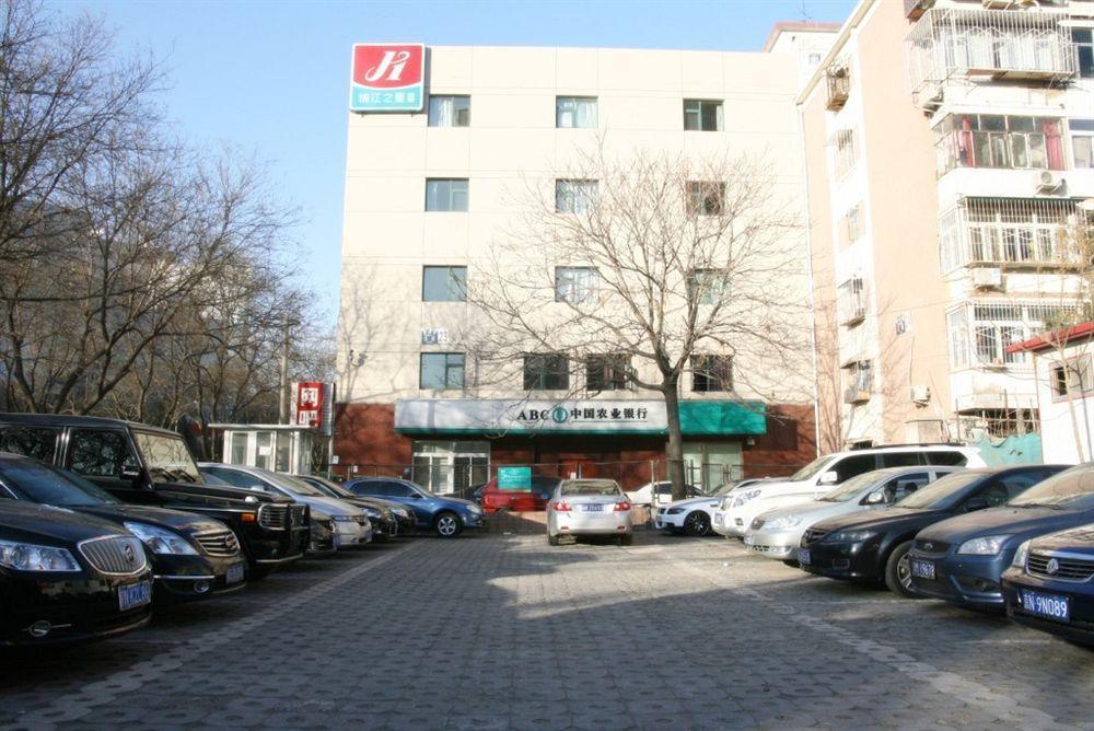 Jinjiang Inn - Beijing Anzhenli Exterior photo