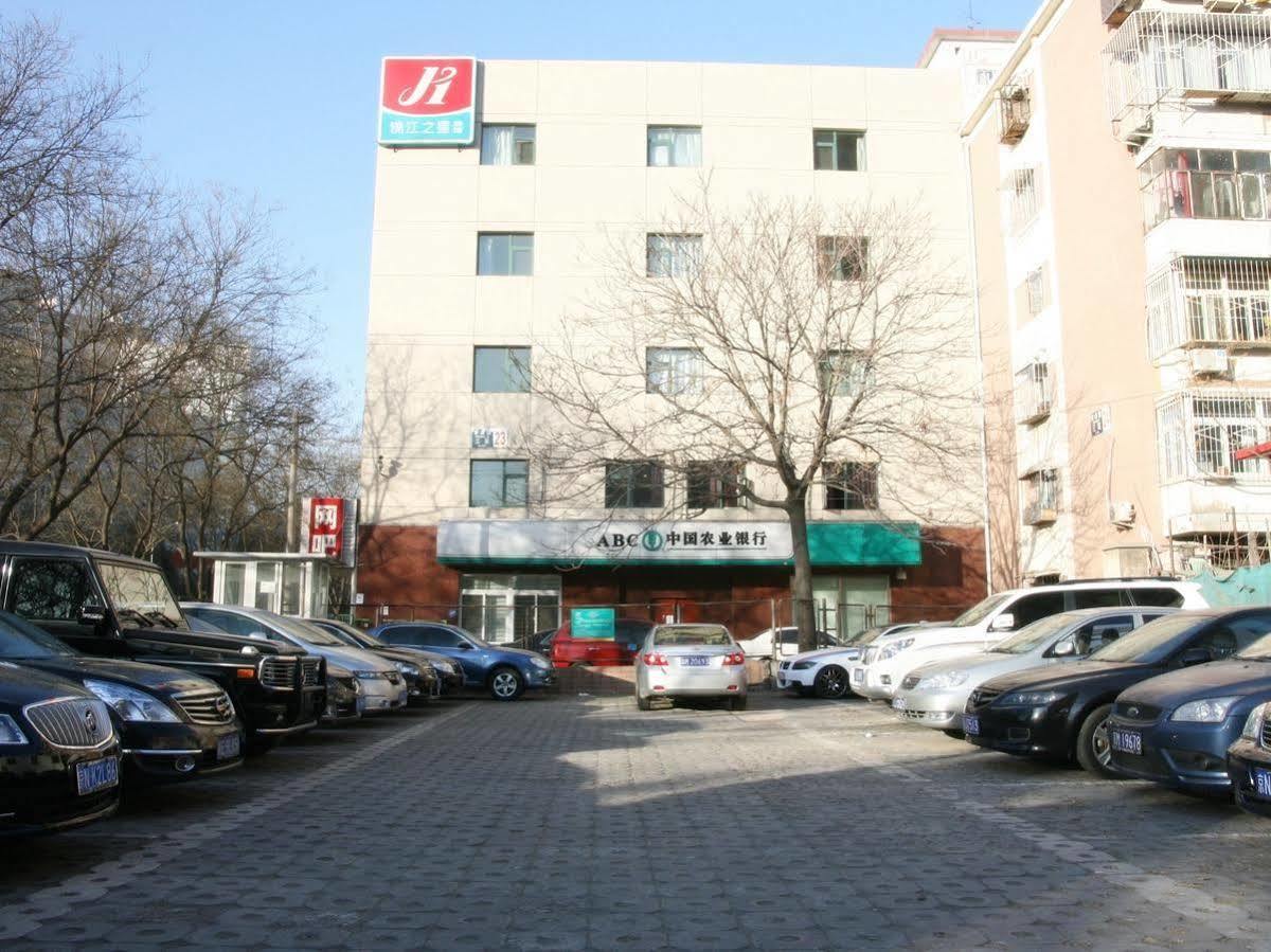 Jinjiang Inn - Beijing Anzhenli Exterior photo